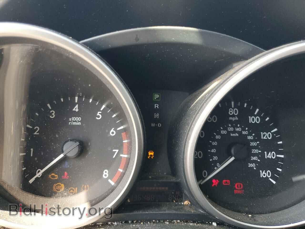 2012 MAZDA 5 - VIN: JM1CW2BL2C0120403 - Фото 9