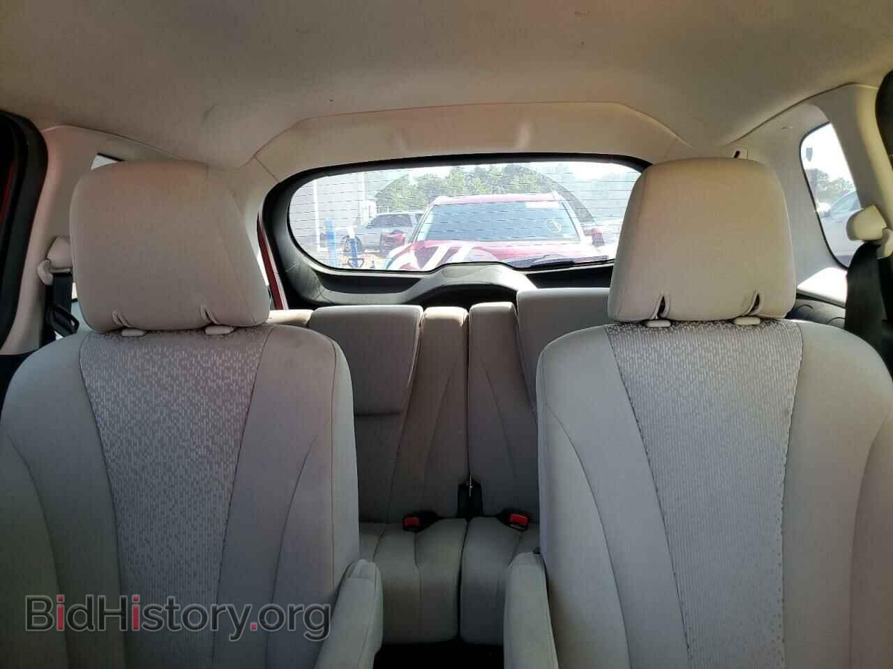 2012 MAZDA 5 - VIN: JM1CW2BL2C0120403 - Фото 10
