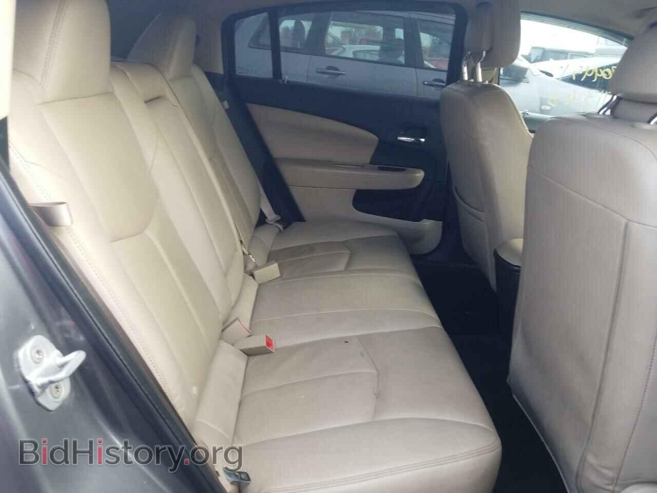 2012 CHRYSLER 200 - VIN: 1C3CCBCG4CN108674 - Фото 6