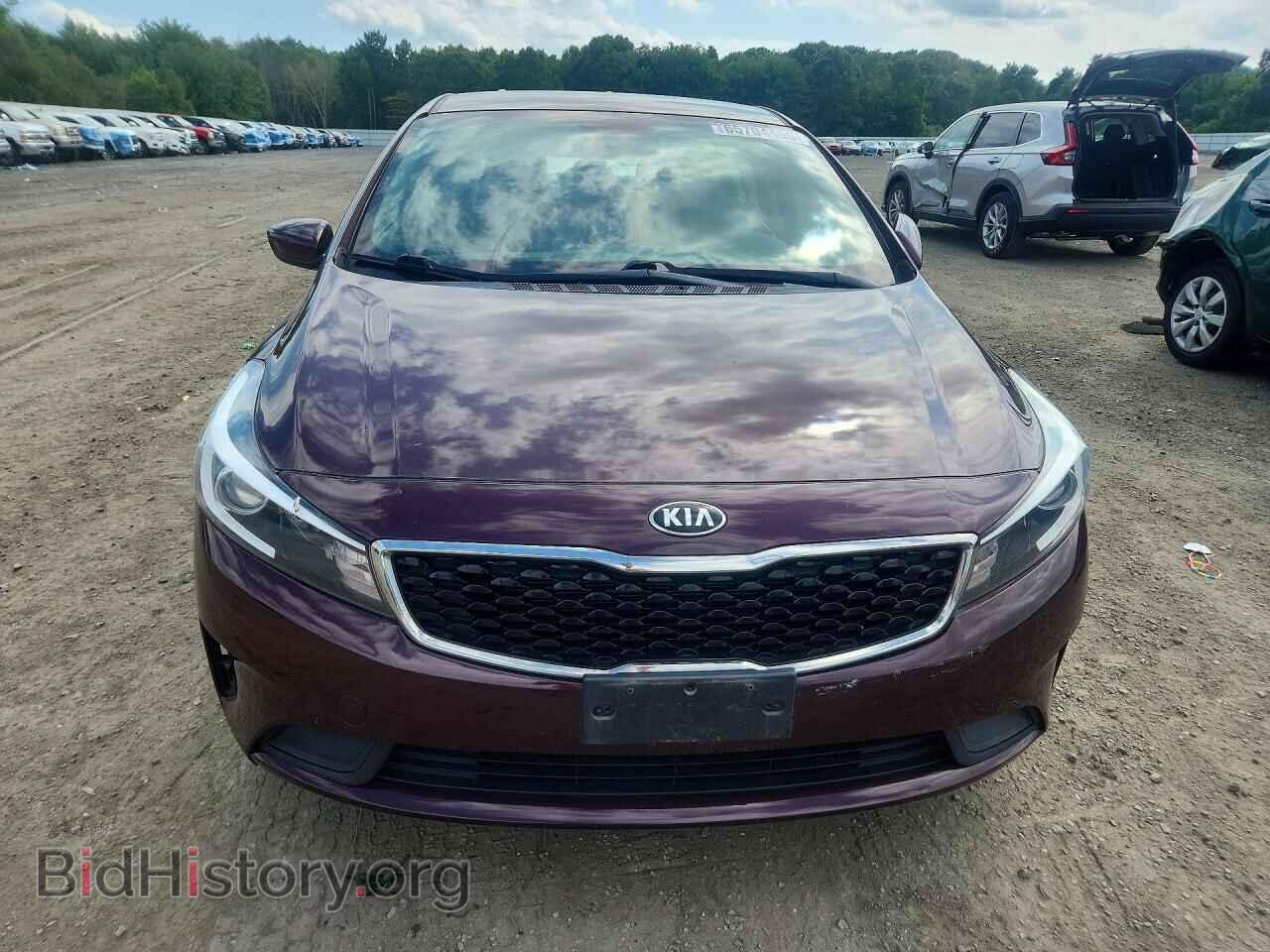 2017 KIA FORTE - VIN: 3KPFK4A70HE101405 - Photo 5