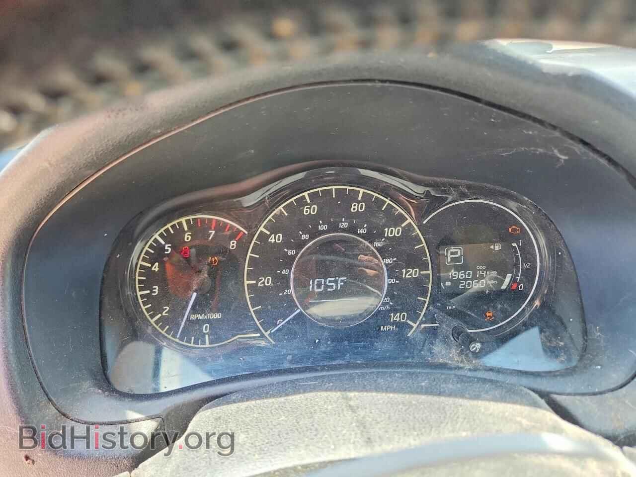 2017 NISSAN VERSA - VIN: 3N1CE2CP1HL360673 - Фото 9