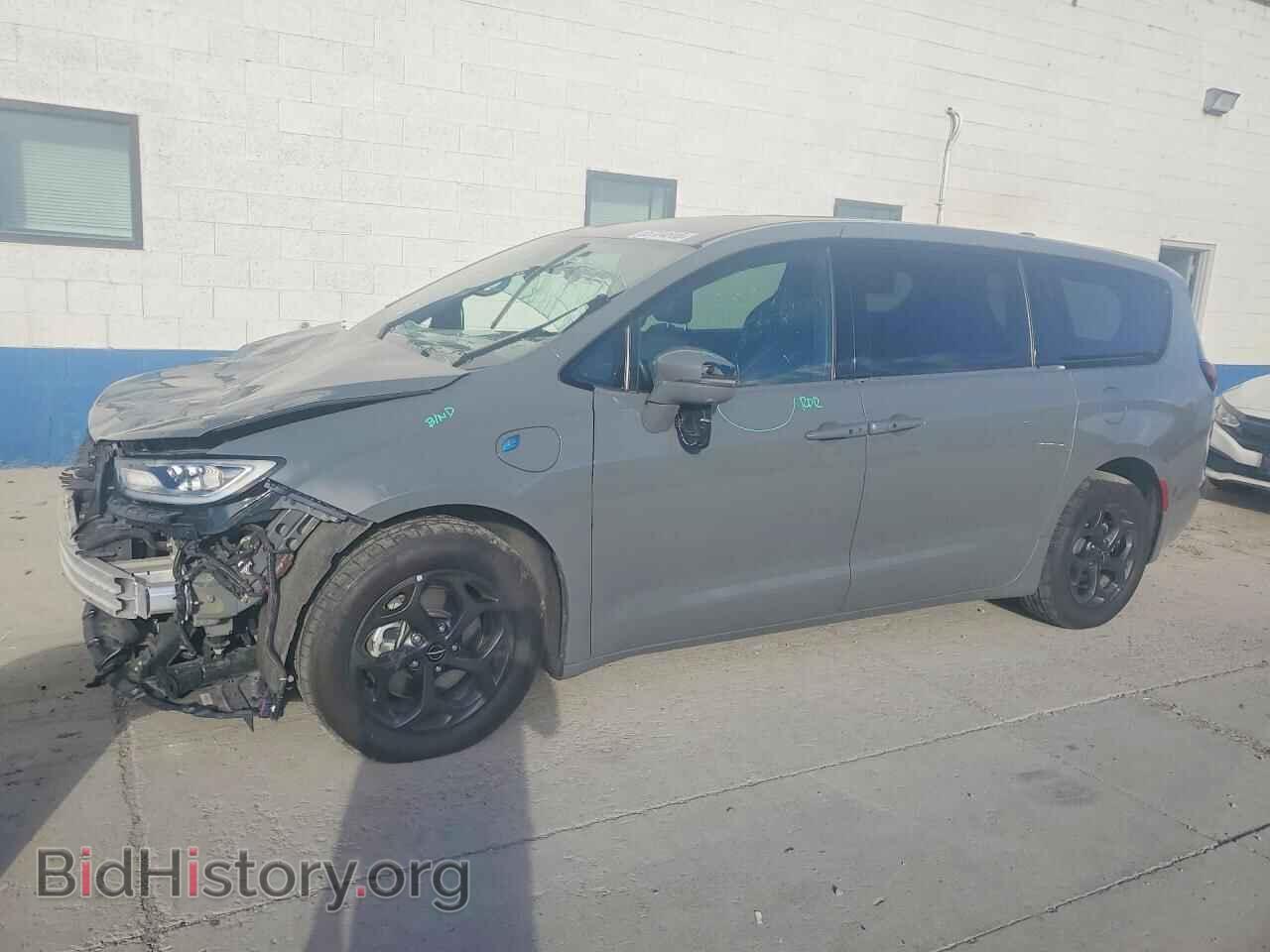 Photo 2C4RC1L70NR130516 - CHRYSLER PACIFICA 2022