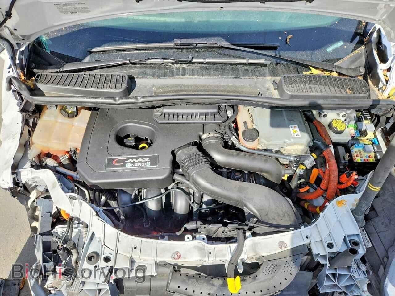2015 FORD CMAX - VIN: 1FADP5CU3FL113432 - Фото 11