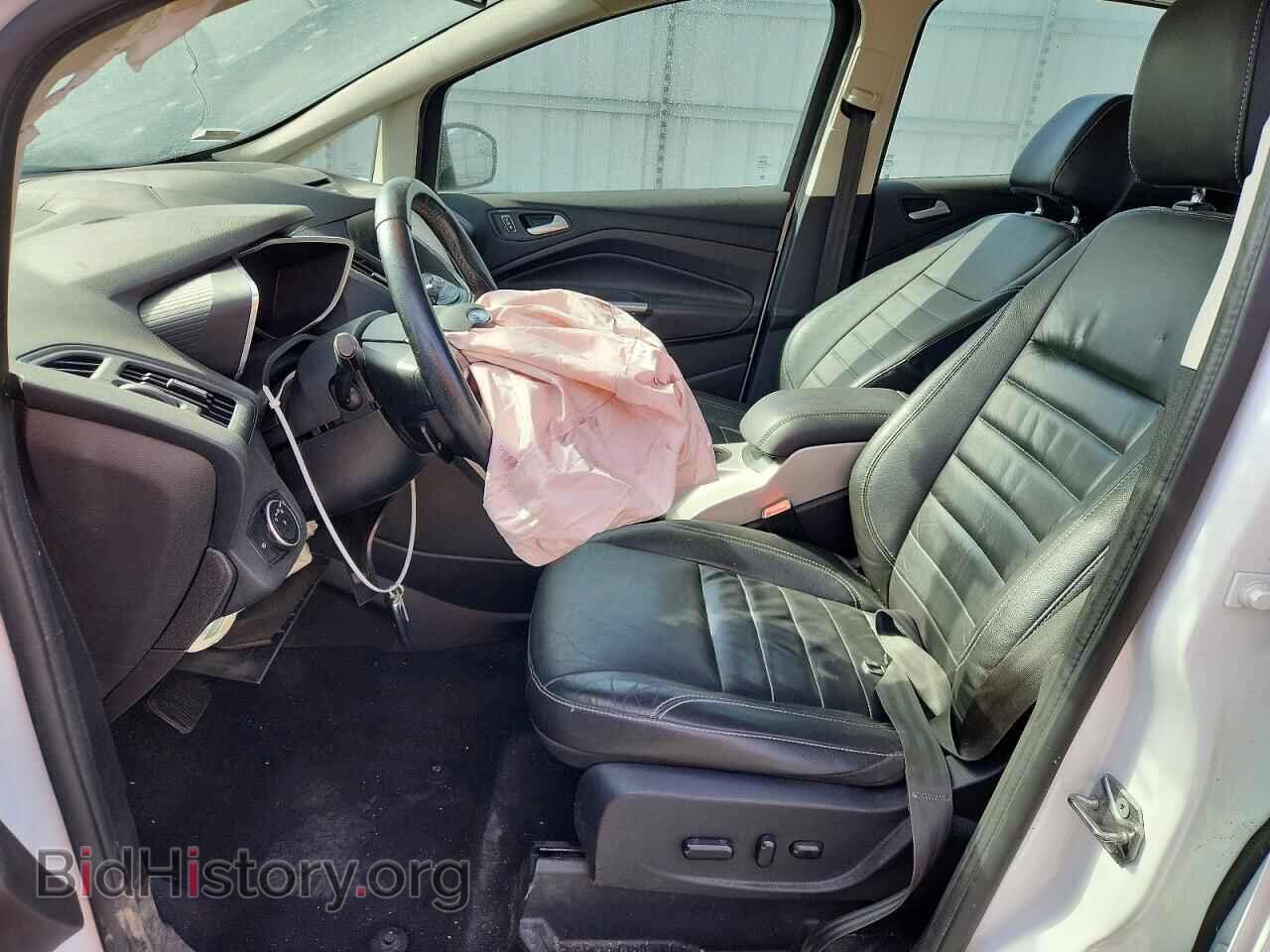 2015 FORD CMAX - VIN: 1FADP5CU3FL113432 - Фото 7
