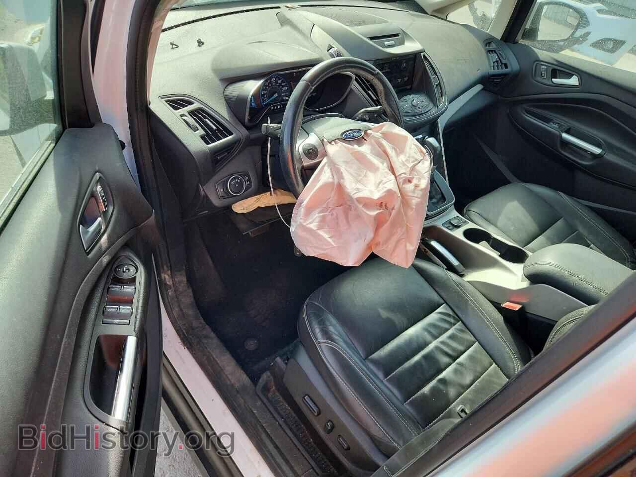 2015 FORD CMAX - VIN: 1FADP5CU3FL113432 - Фото 8