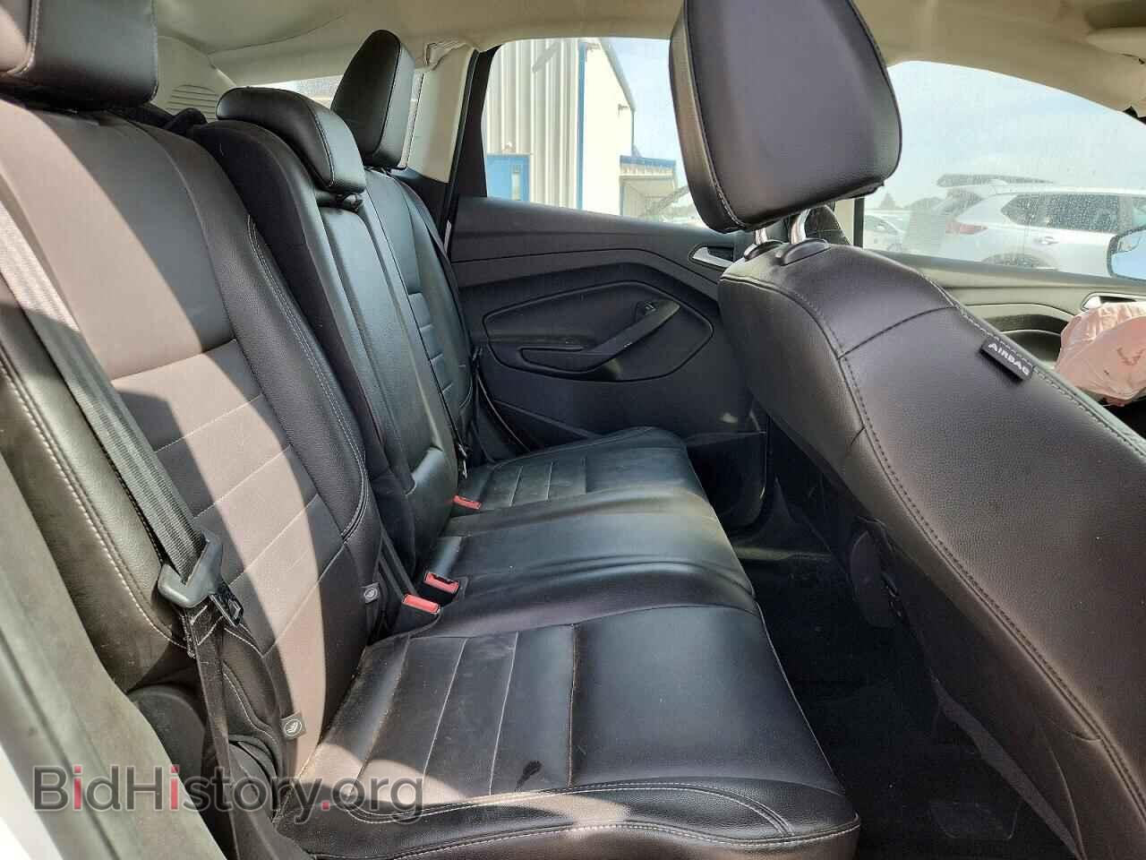 2015 FORD CMAX - VIN: 1FADP5CU3FL113432 - Фото 10