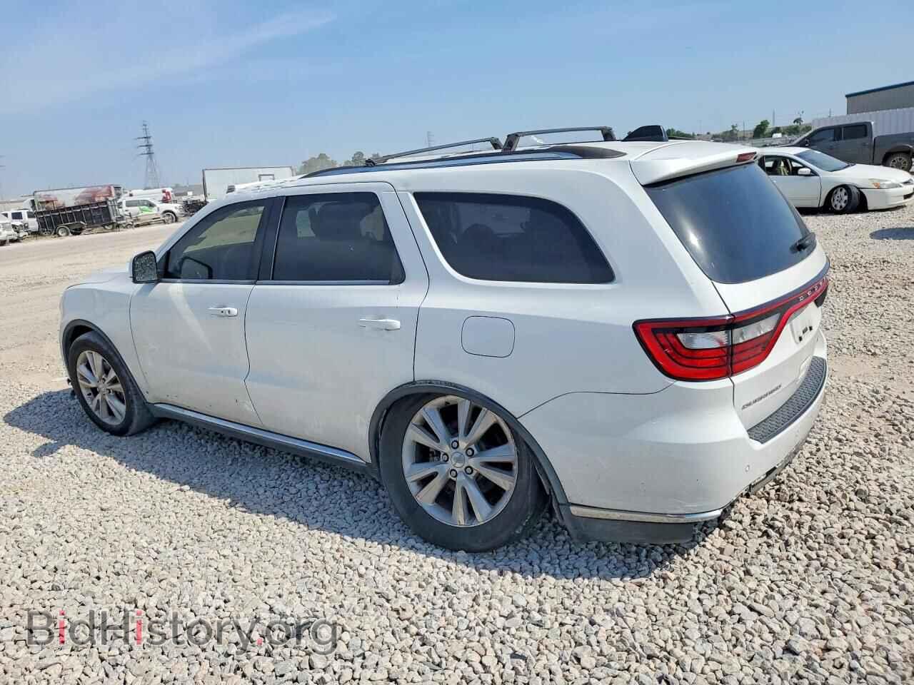 2016 DODGE DURANGO - VIN: 1C4RDHDG2GC360171 - Photo 2