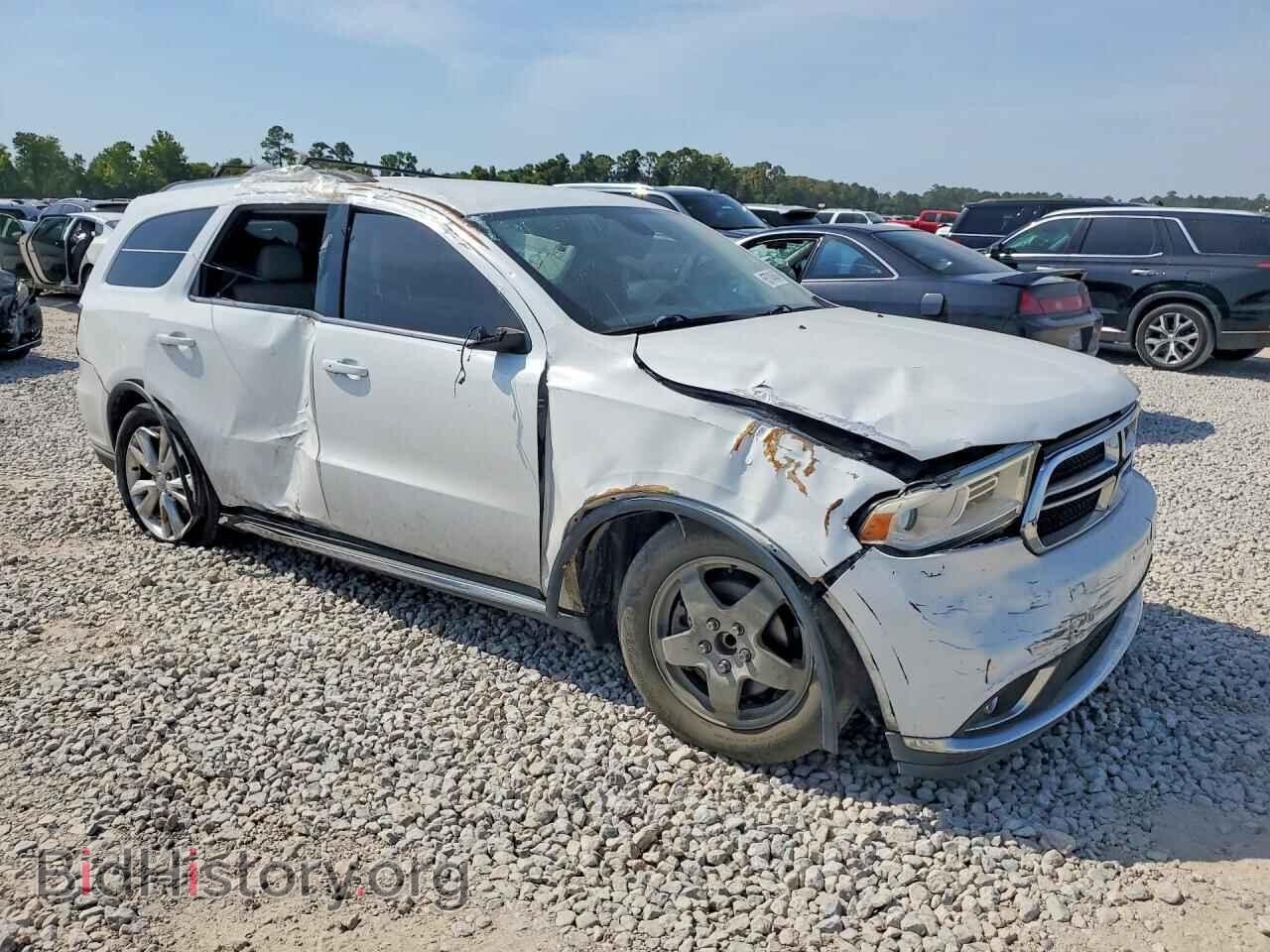 2016 DODGE DURANGO - VIN: 1C4RDHDG2GC360171 - Photo 4