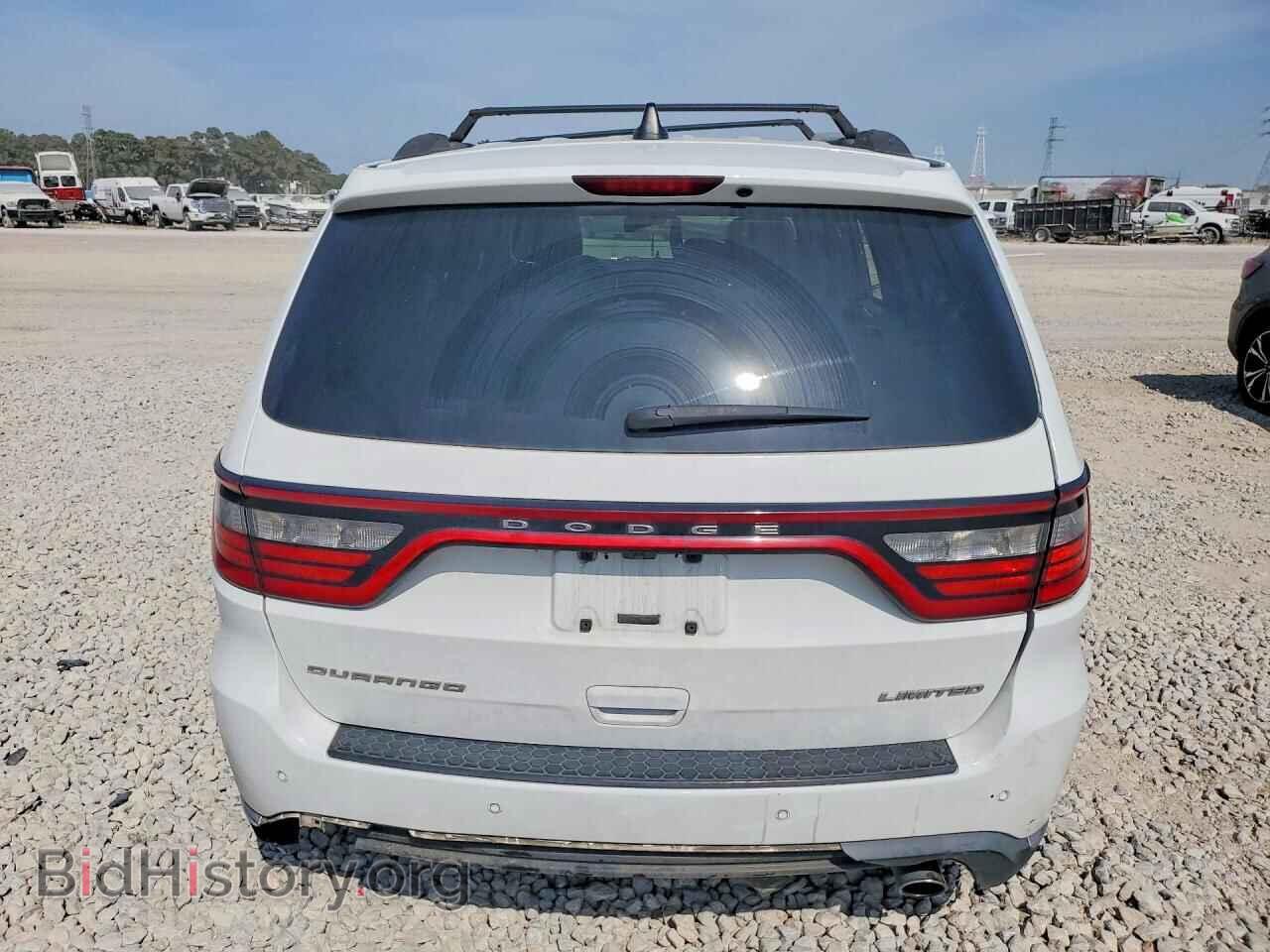 2016 DODGE DURANGO - VIN: 1C4RDHDG2GC360171 - Photo 6