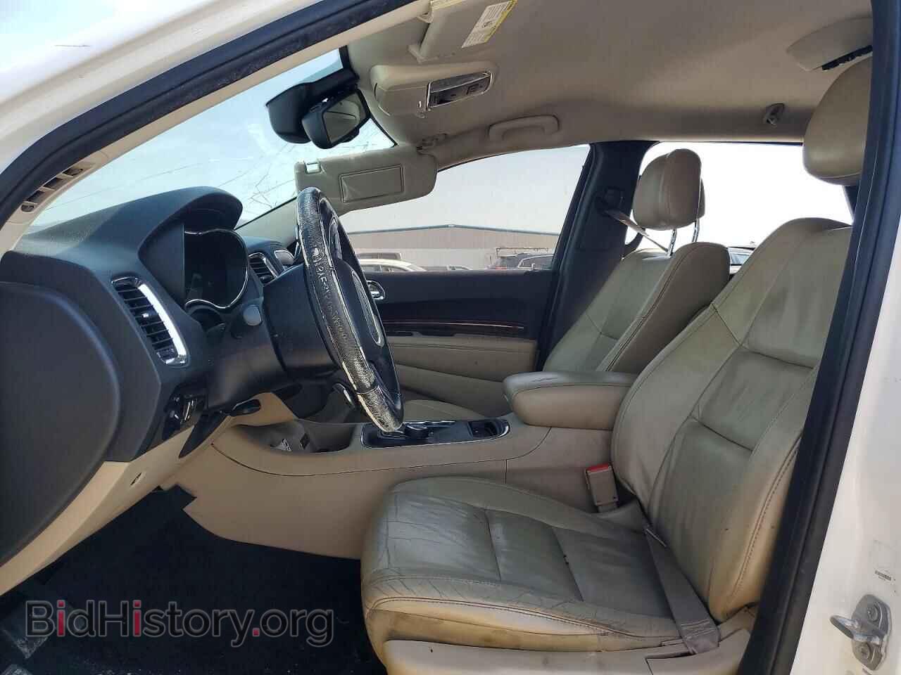 2016 DODGE DURANGO - VIN: 1C4RDHDG2GC360171 - Photo 7