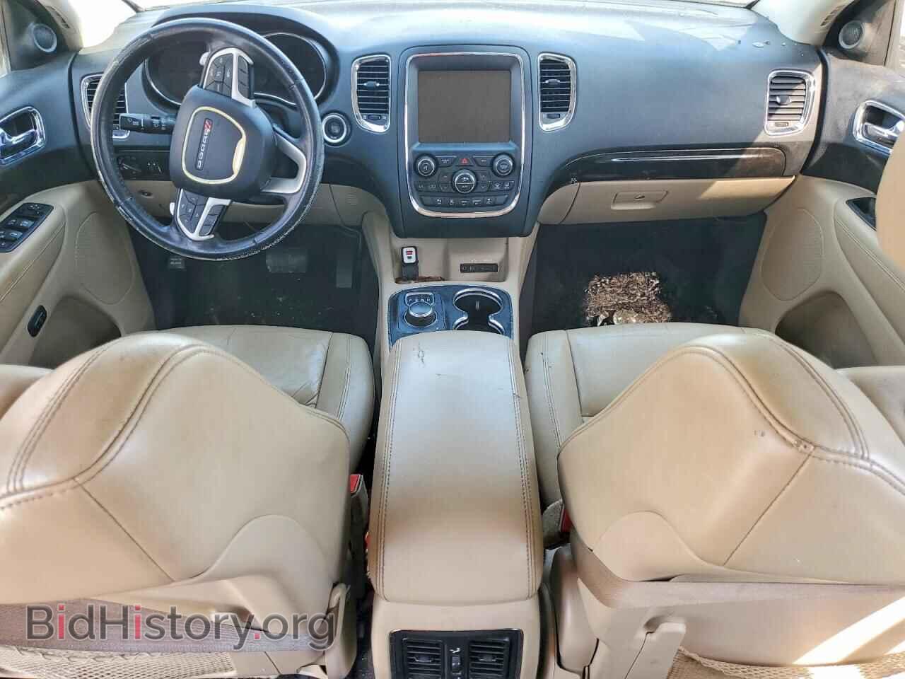 2016 DODGE DURANGO - VIN: 1C4RDHDG2GC360171 - Photo 8