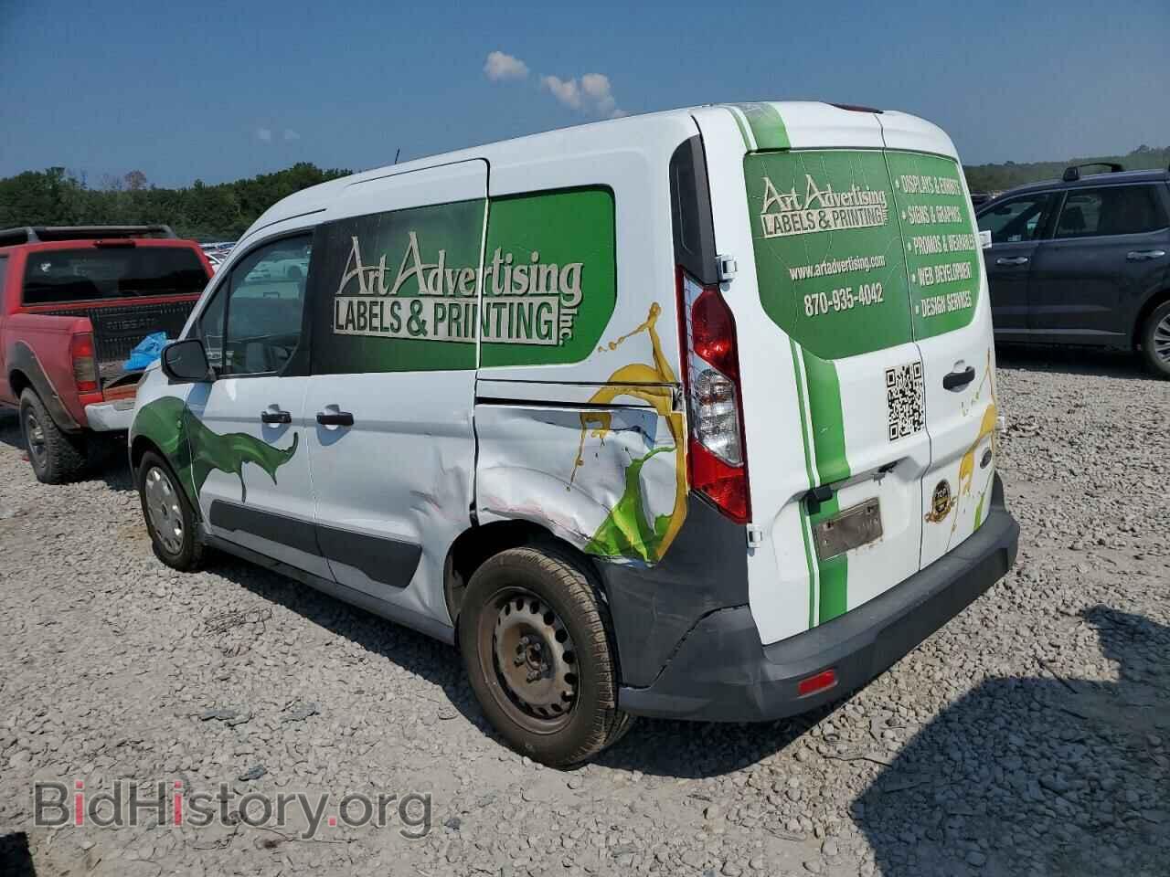 2014 FORD TRANSIT - VIN: NM0LS6E73E1155804 - Фото 2