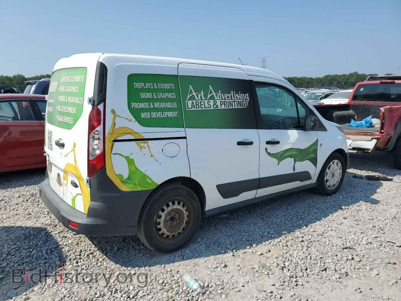 2014 FORD TRANSIT - VIN: NM0LS6E73E1155804 - Фото 3