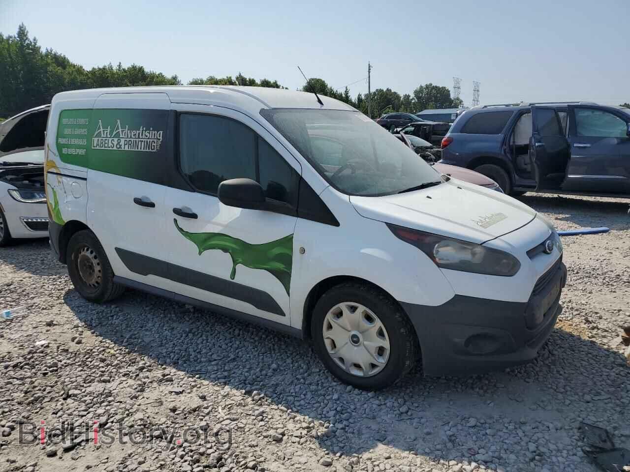 2014 FORD TRANSIT - VIN: NM0LS6E73E1155804 - Фото 4