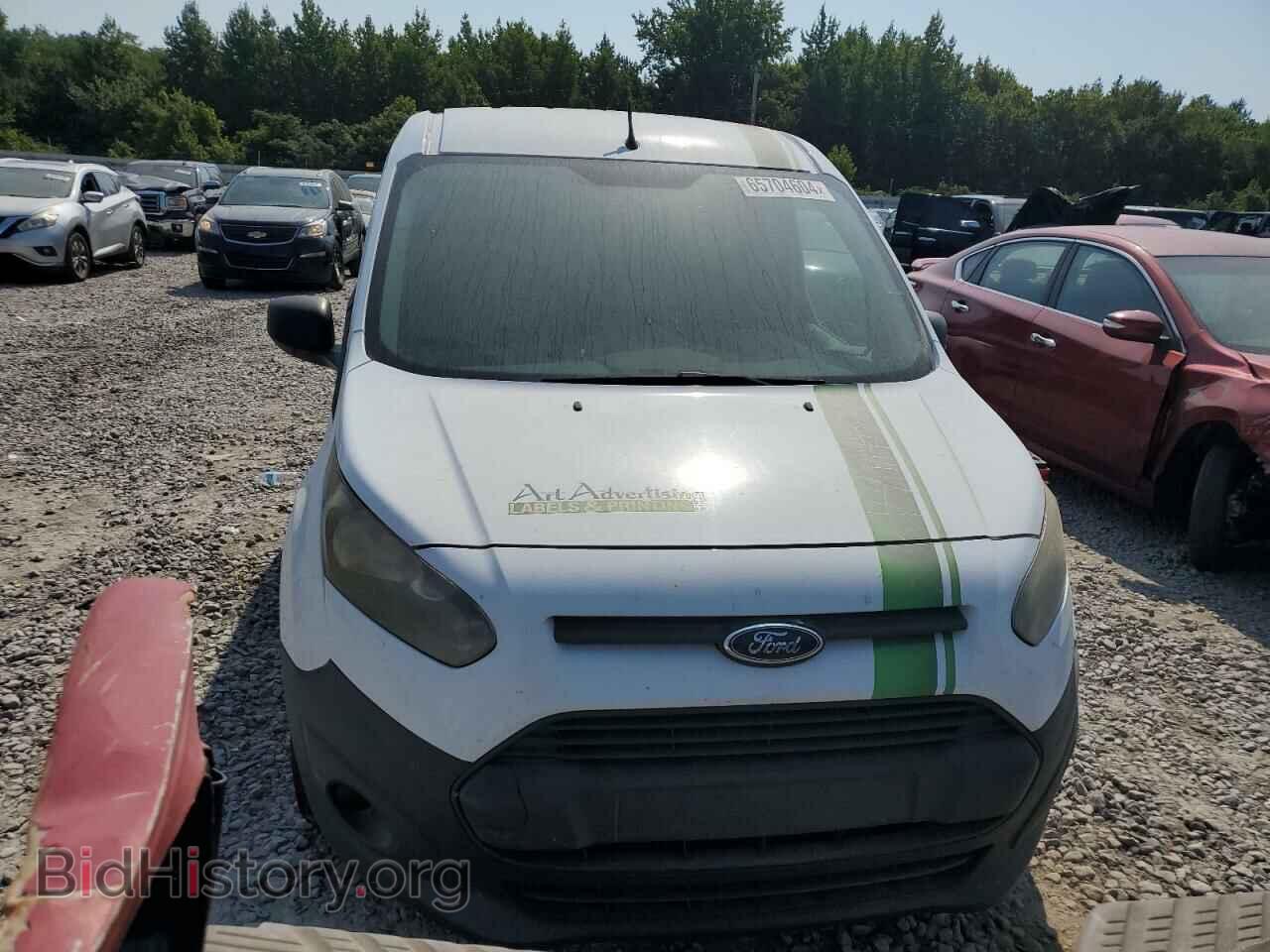 2014 FORD TRANSIT - VIN: NM0LS6E73E1155804 - Фото 5