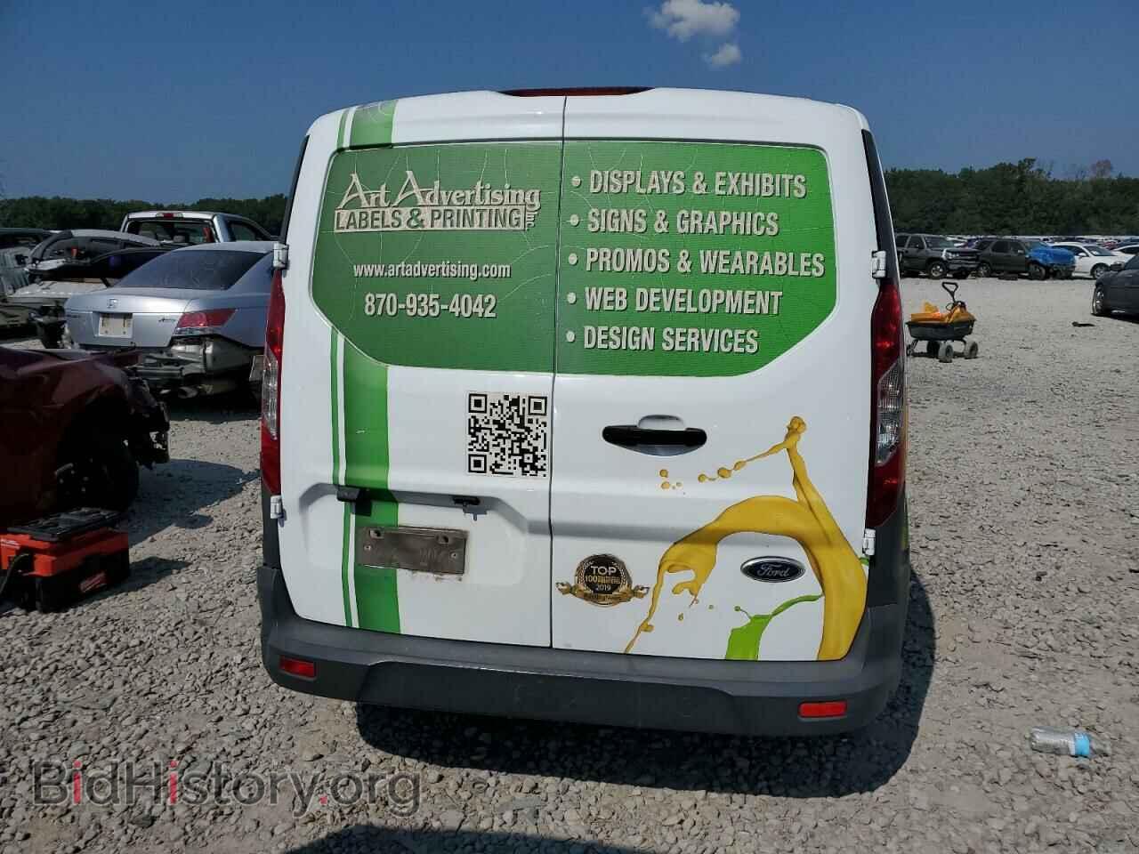 2014 FORD TRANSIT - VIN: NM0LS6E73E1155804 - Фото 6
