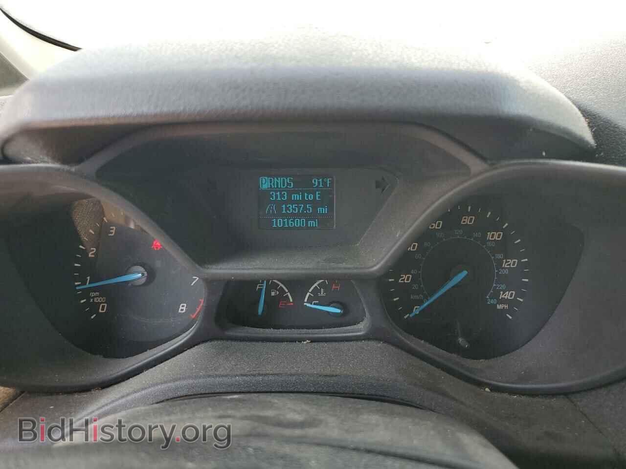 2014 FORD TRANSIT - VIN: NM0LS6E73E1155804 - Фото 9