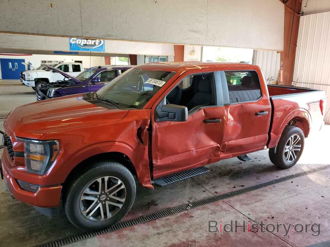 Photo 1FTEW1EPXPKD66773 - FORD F-150 2023