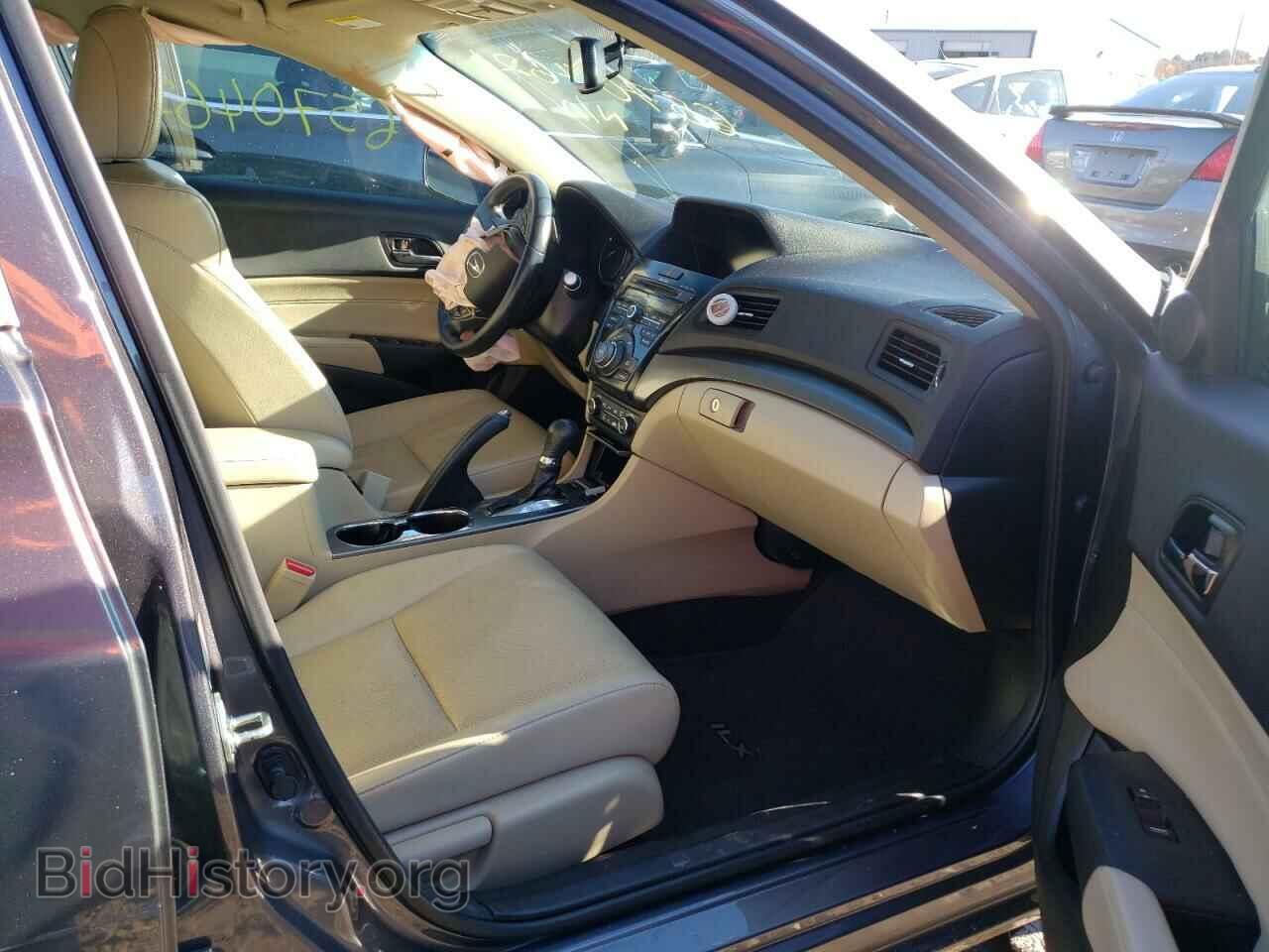 2015 ACURA ILX - VIN: 19VDE1F7XFE010945 - Фото 5