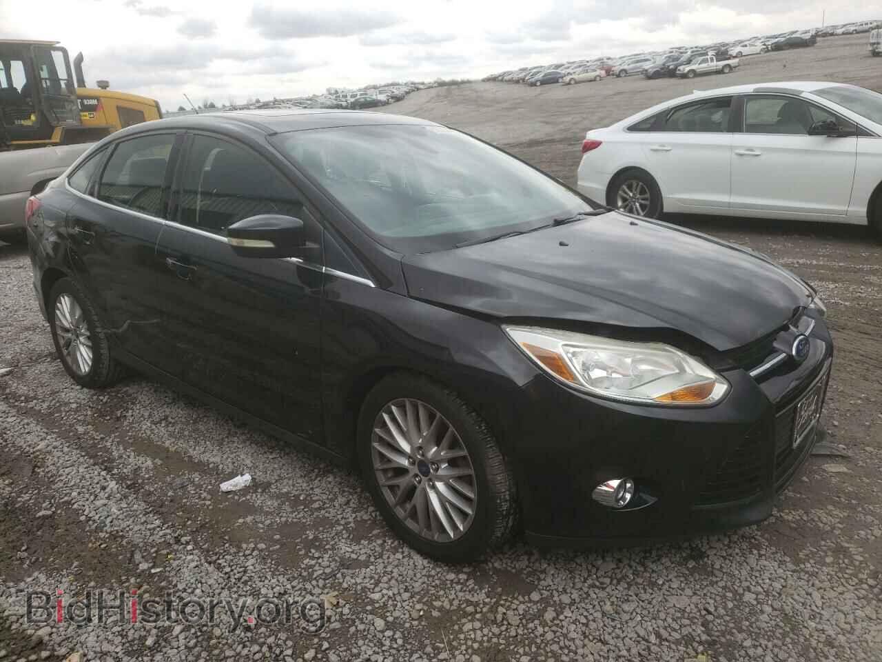 Фотография 1FAHP3H20CL282297 - FORD FOCUS 2012