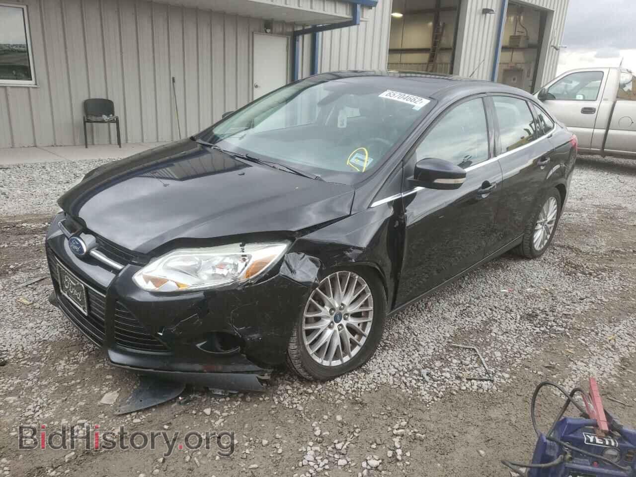 2012 FORD FOCUS - VIN: 1FAHP3H20CL282297 - Фото 2