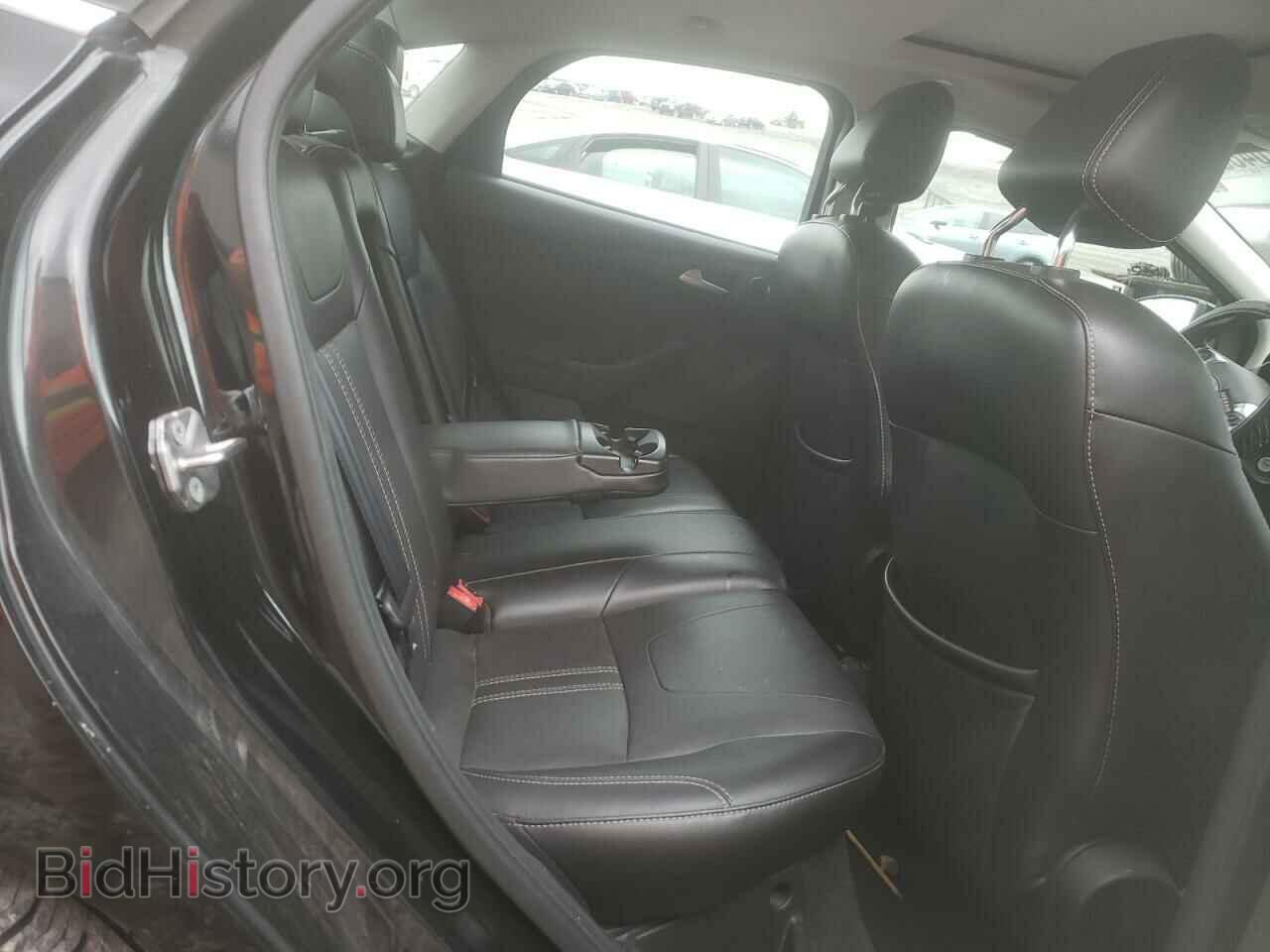 2012 FORD FOCUS - VIN: 1FAHP3H20CL282297 - Фото 6