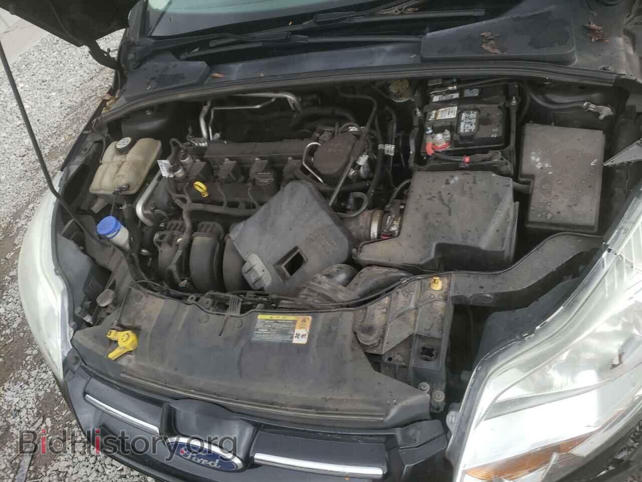 2012 FORD FOCUS - VIN: 1FAHP3H20CL282297 - Фото 7