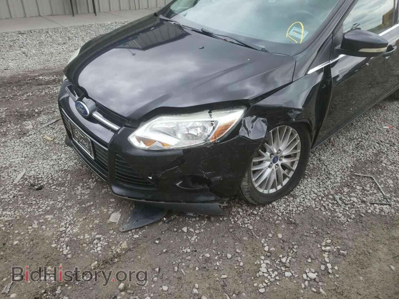 2012 FORD FOCUS - VIN: 1FAHP3H20CL282297 - Фото 9