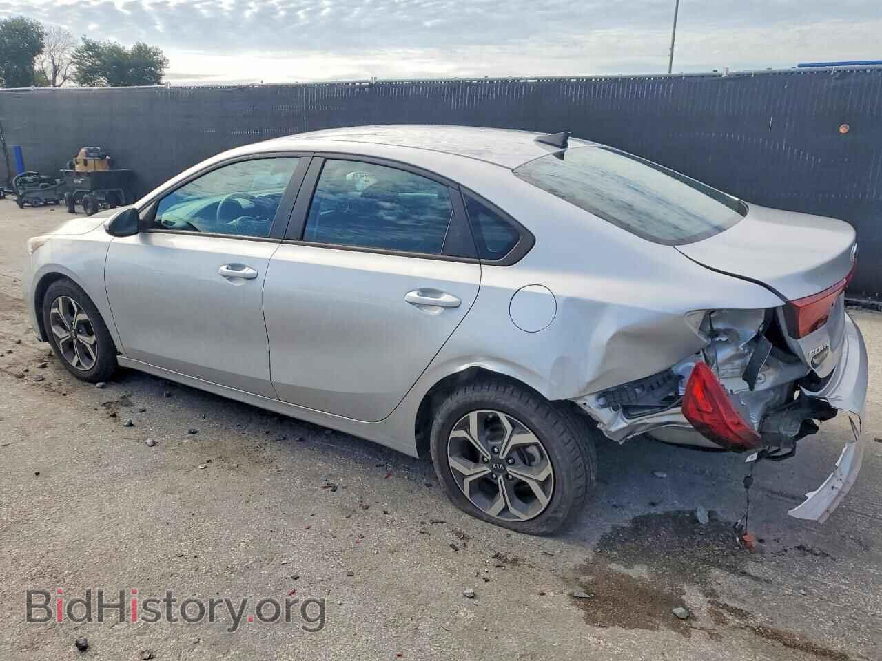 2021 KIA FORTE - VIN: 3KPF24AD2ME292096 - Фото 2