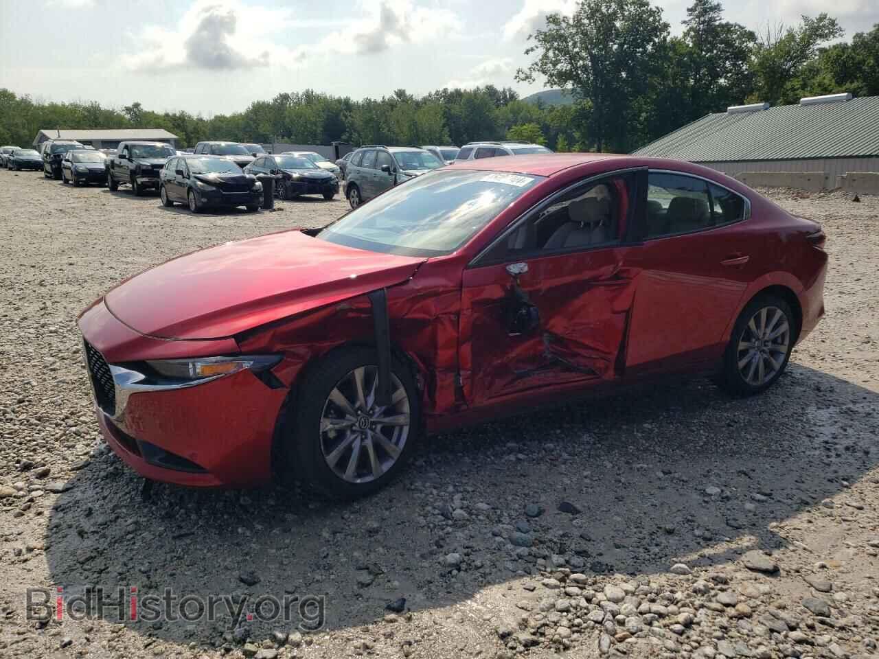 Photo JM1BPBAM7K1117265 - MAZDA 3 2019
