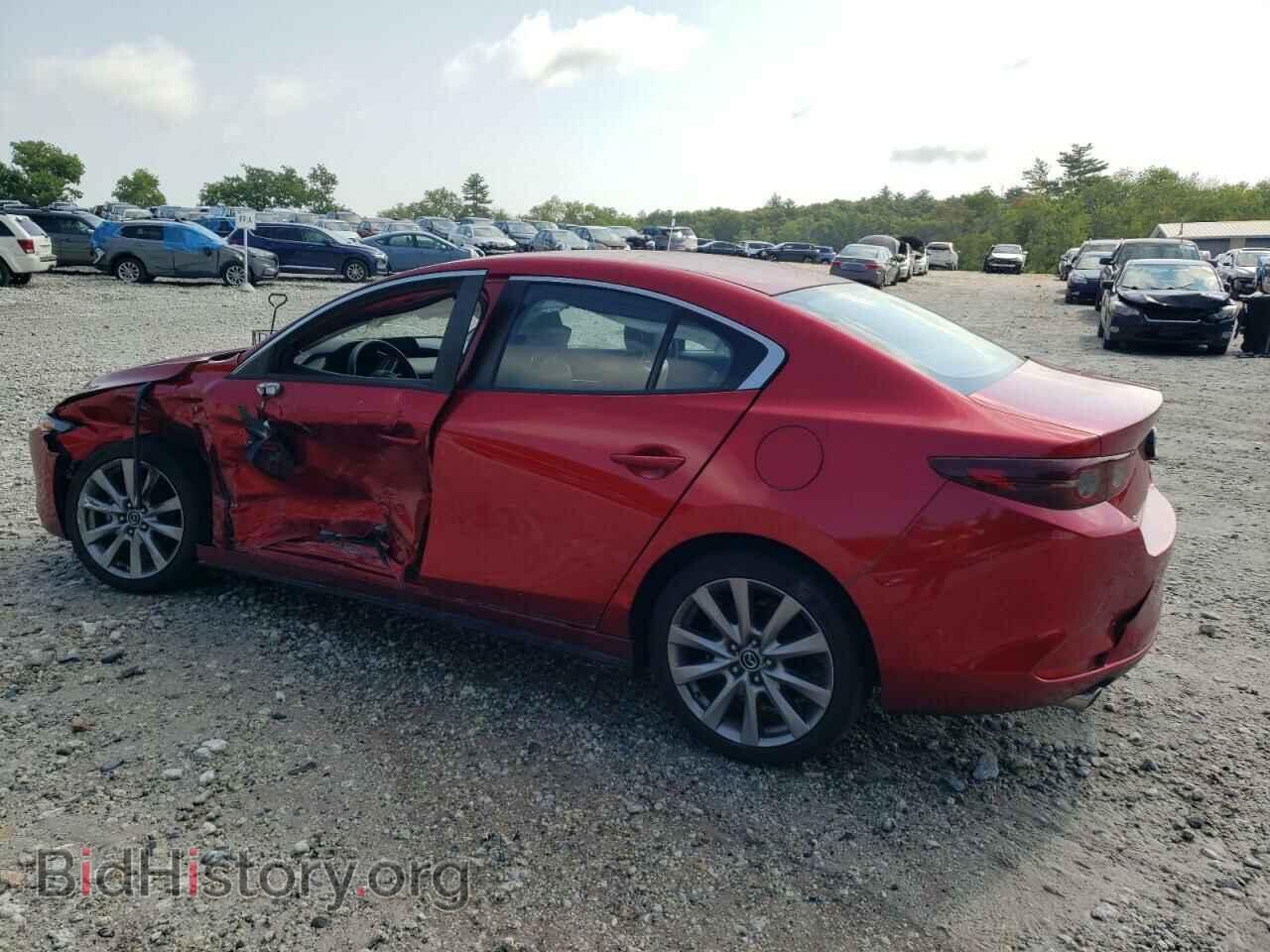 2019 MAZDA 3 - VIN: JM1BPBAM7K1117265 - Фото 2