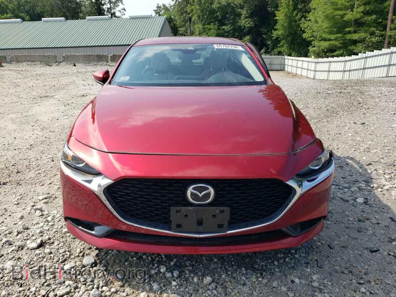 2019 MAZDA 3 - VIN: JM1BPBAM7K1117265 - Фото 5
