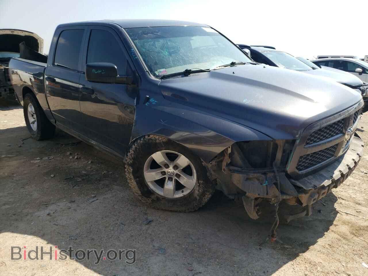 2017 RAM 1500 - VIN: 1C6RR7KT0HS504181 - Фото 4