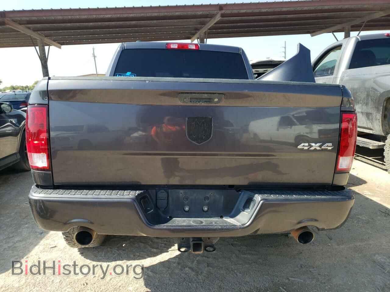 2017 RAM 1500 - VIN: 1C6RR7KT0HS504181 - Фото 6
