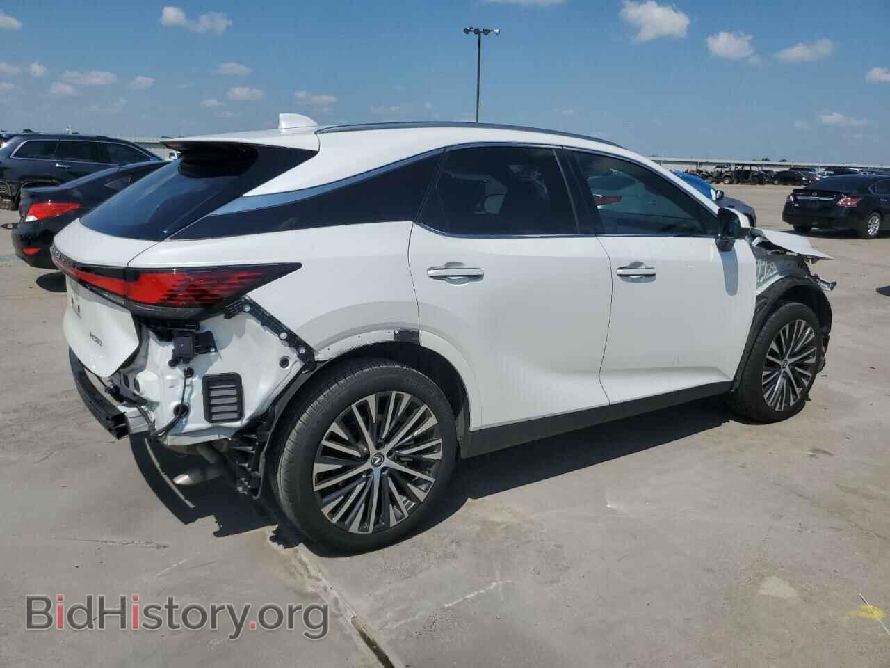 2023 LEXUS RX350 - VIN: 2T2BAMBA0PC013023 - Фото 3