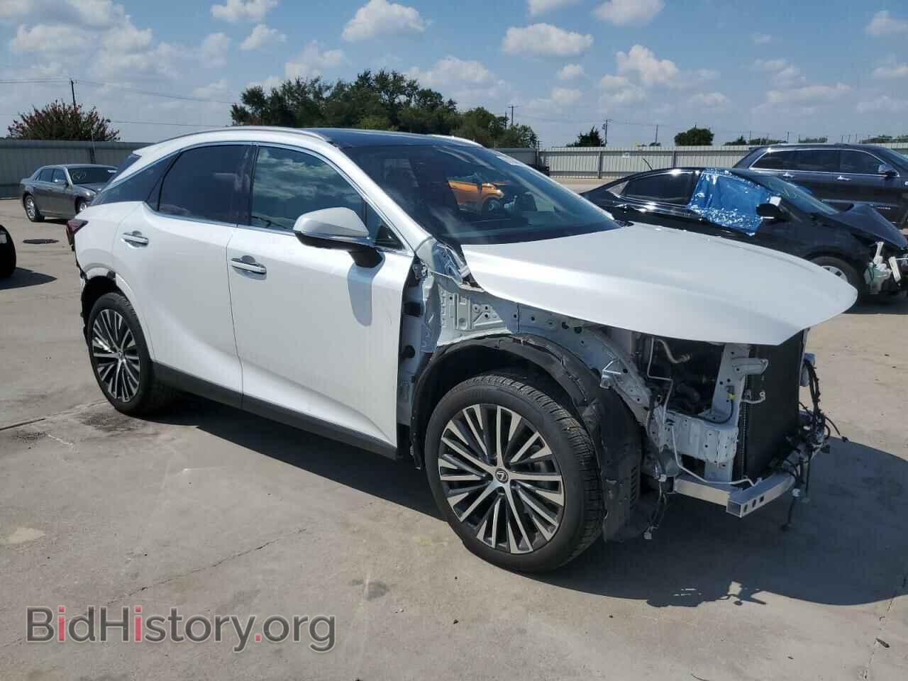 2023 LEXUS RX350 - VIN: 2T2BAMBA0PC013023 - Фото 4