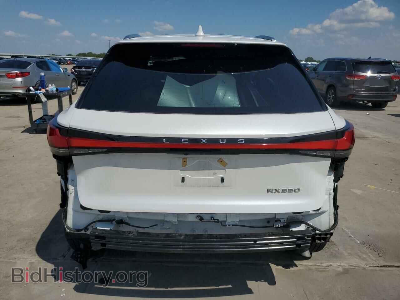 2023 LEXUS RX350 - VIN: 2T2BAMBA0PC013023 - Фото 6