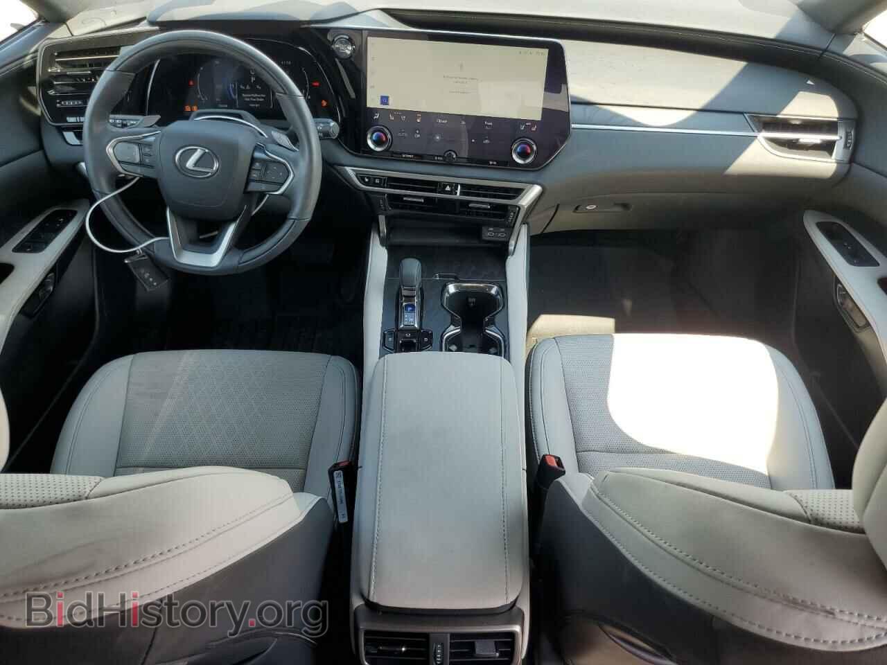 2023 LEXUS RX350 - VIN: 2T2BAMBA0PC013023 - Фото 8