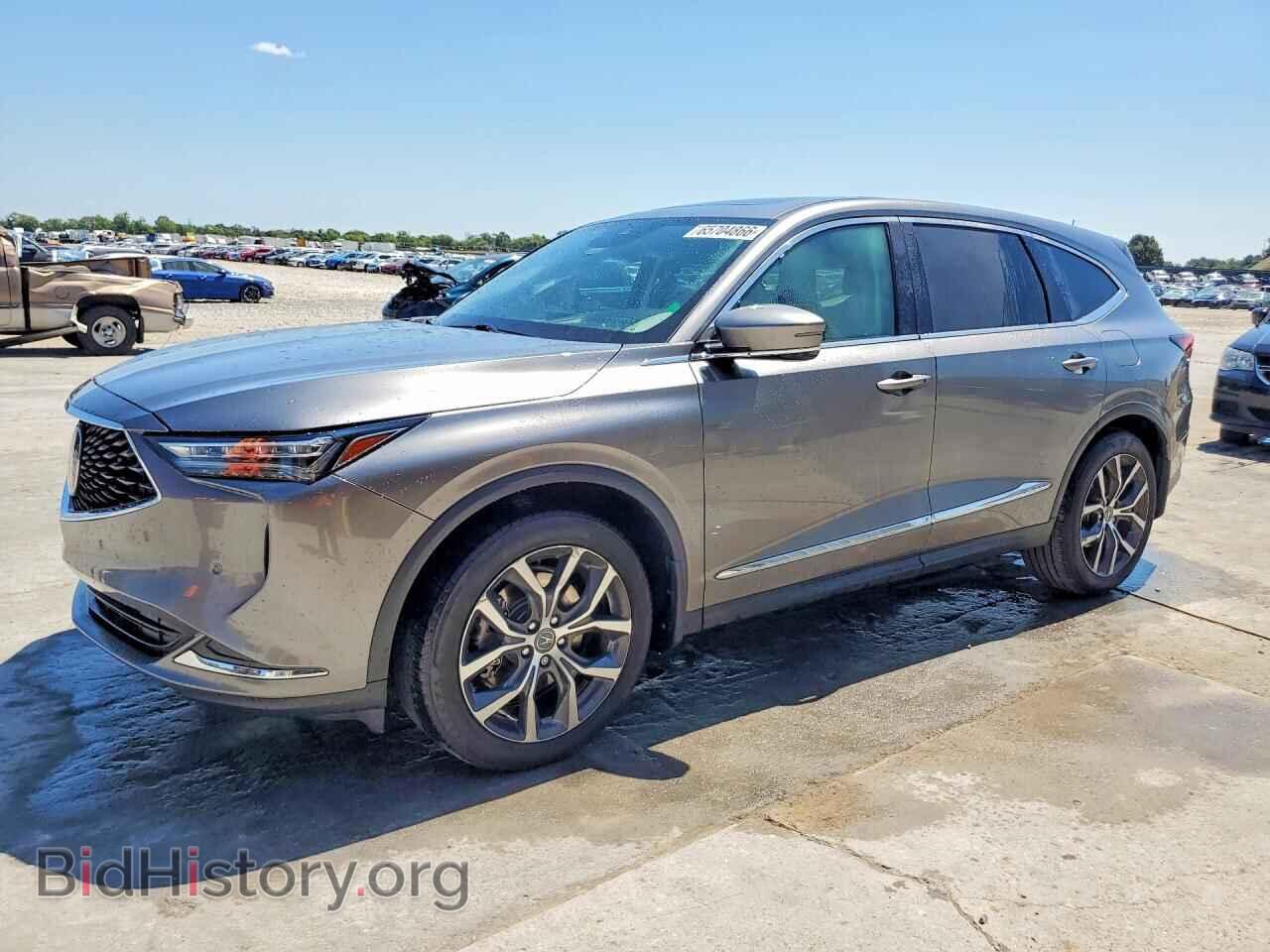 Фотография 5J8YD9H47PL003491 - ACURA MDX 2023