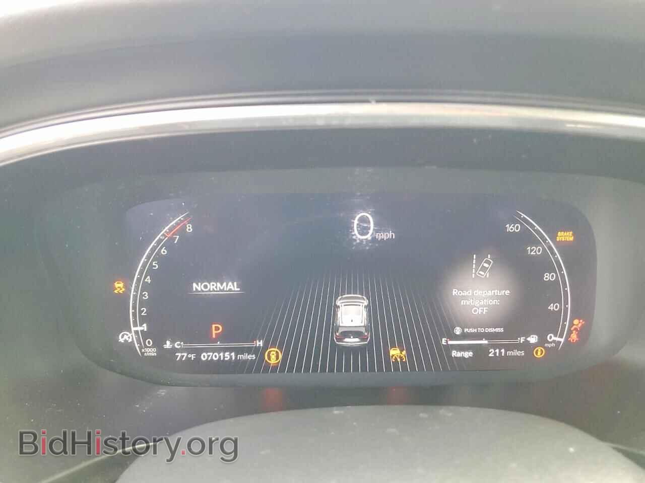 2023 ACURA MDX - VIN: 5J8YD9H47PL003491 - Photo 9