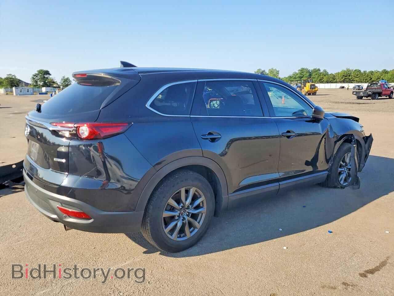 2021 MAZDA CX-9 - VIN: JM3TCBCY2M0524927 - Photo 3
