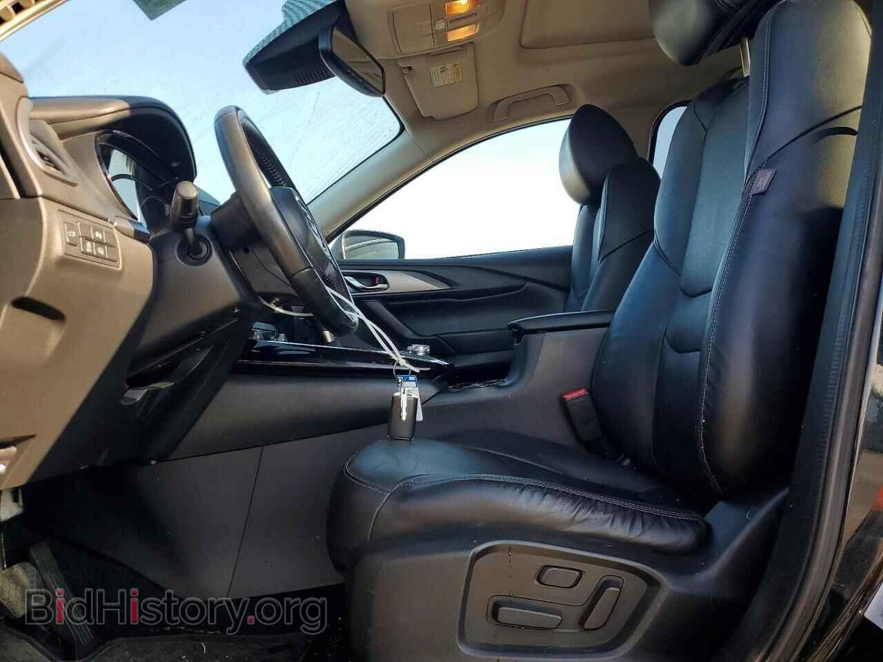 2021 MAZDA CX-9 - VIN: JM3TCBCY2M0524927 - Photo 7