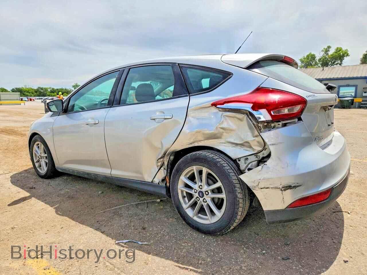 2016 FORD FOCUS - VIN: 1FADP3K26GL289154 - Фото 2