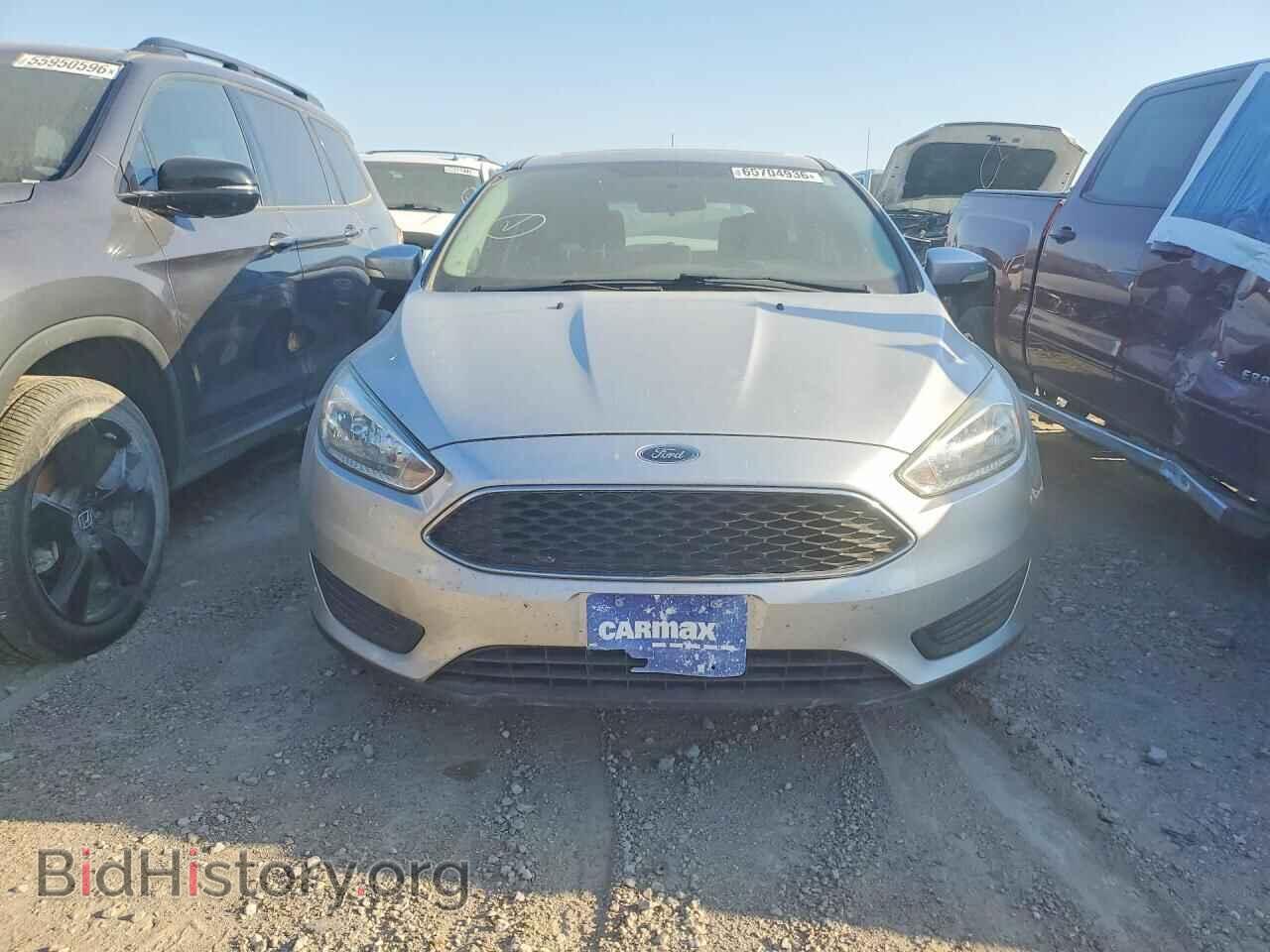 2016 FORD FOCUS - VIN: 1FADP3K26GL289154 - Фото 5