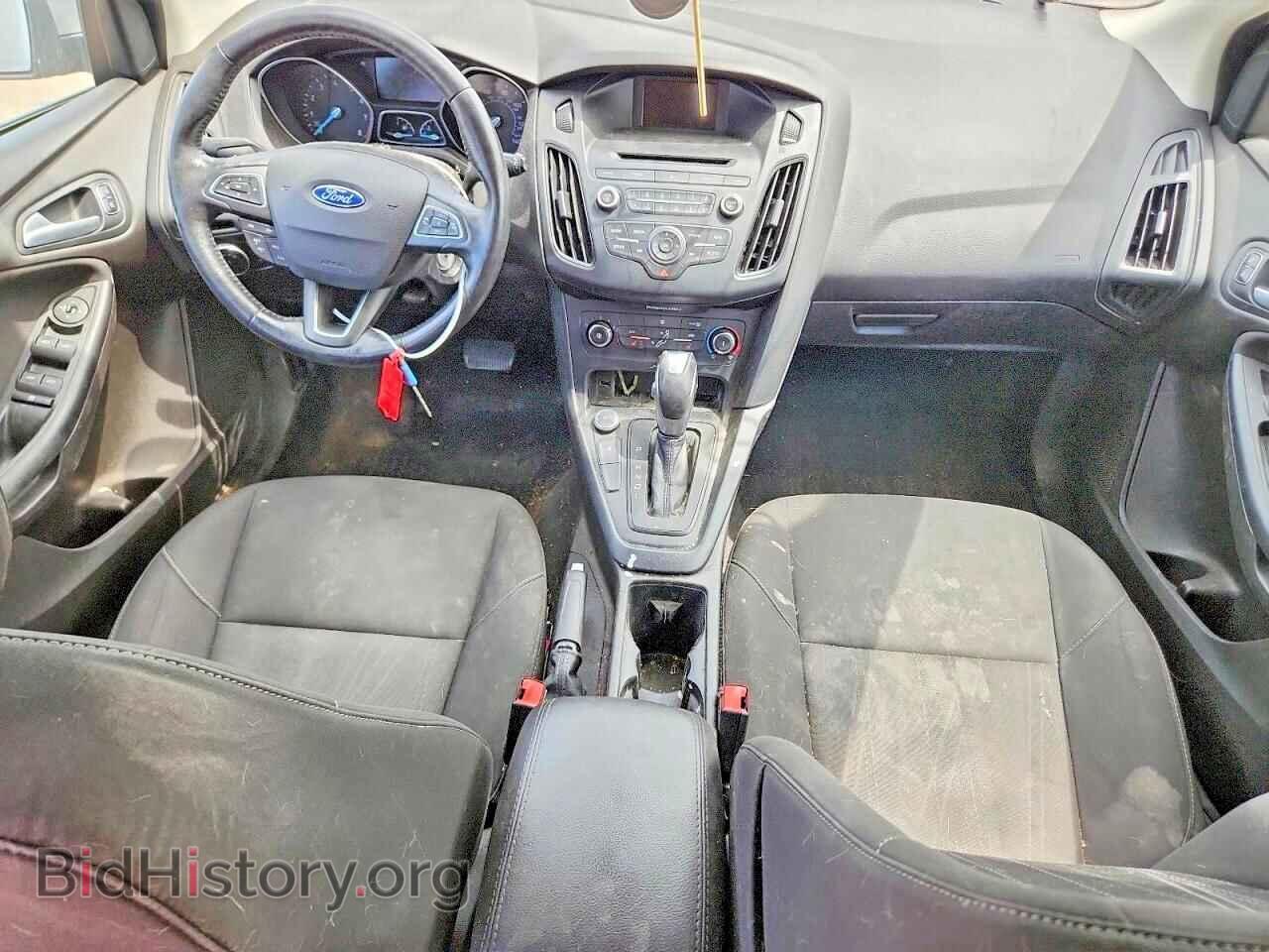 2016 FORD FOCUS - VIN: 1FADP3K26GL289154 - Фото 8