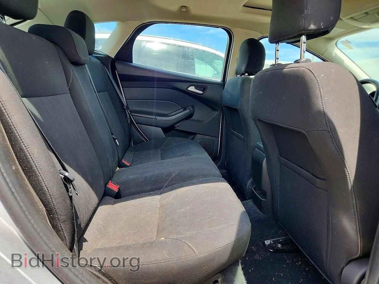 2016 FORD FOCUS - VIN: 1FADP3K26GL289154 - Фото 10