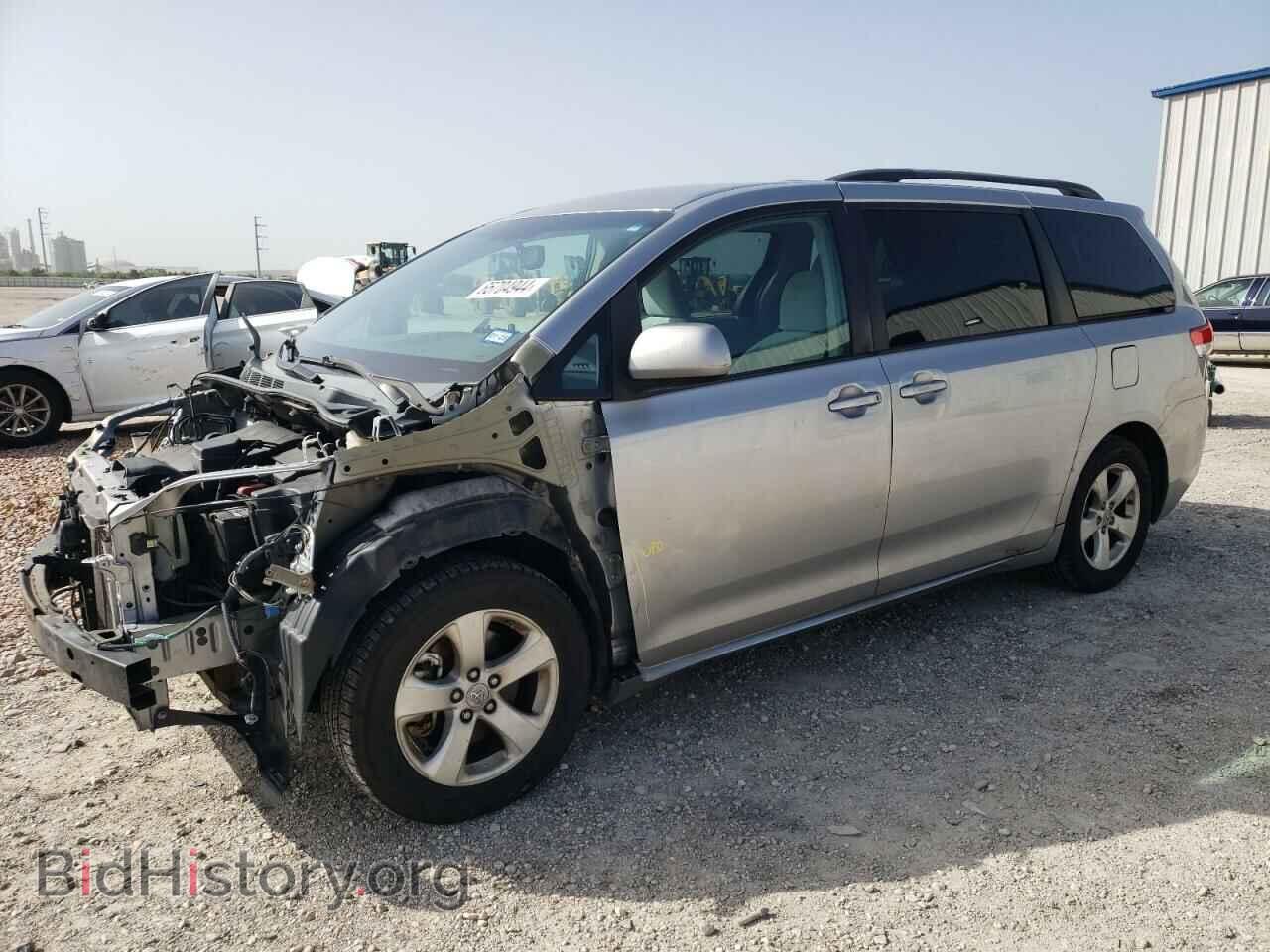 Photo 5TDKK3DC2BS150782 - TOYOTA All Models 2011