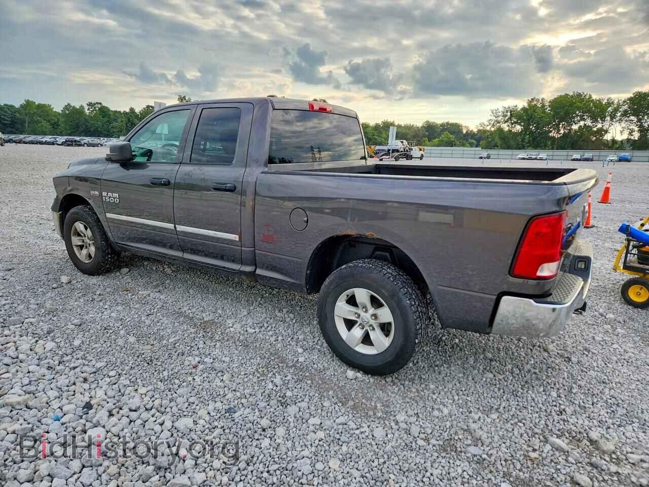 2014 RAM 1500 - VIN: 1C6RR7FT5ES240025 - Photo 2