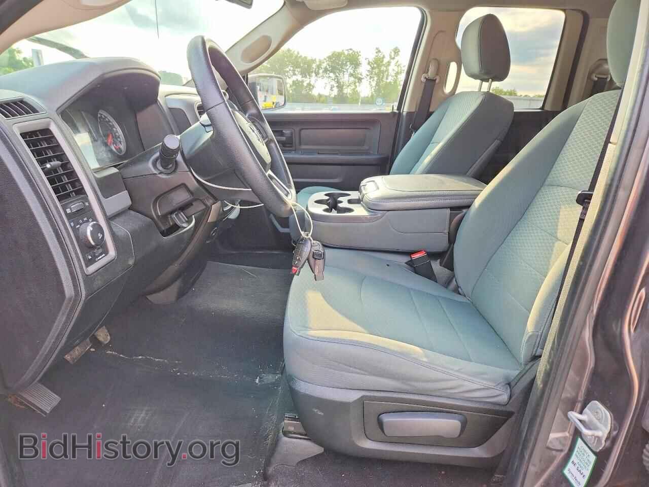 2014 RAM 1500 - VIN: 1C6RR7FT5ES240025 - Photo 7