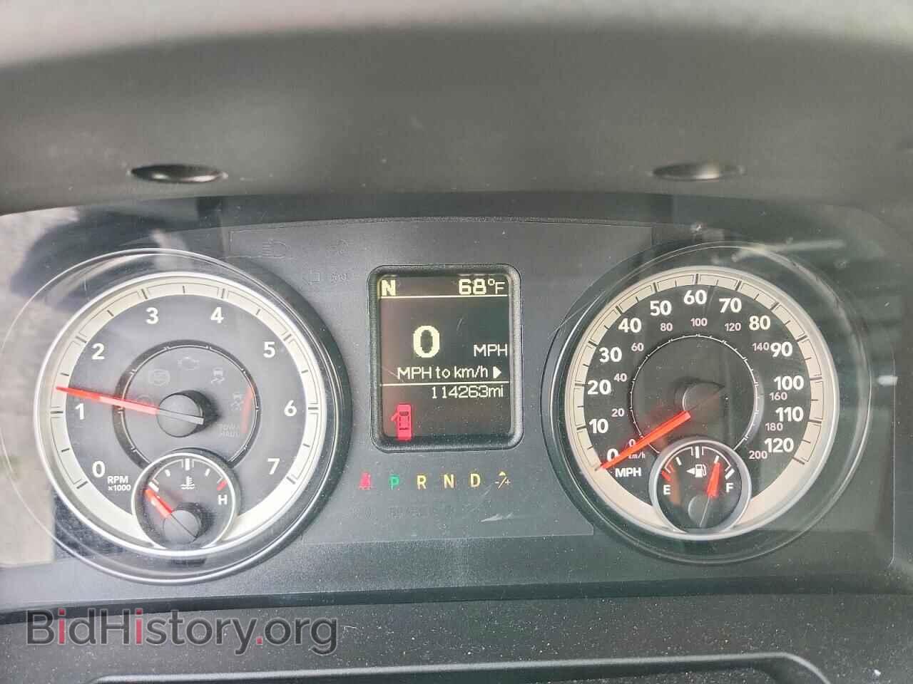 2014 RAM 1500 - VIN: 1C6RR7FT5ES240025 - Photo 9